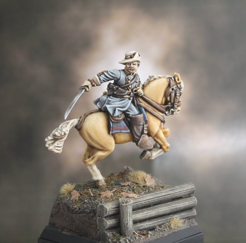 Confederate General
