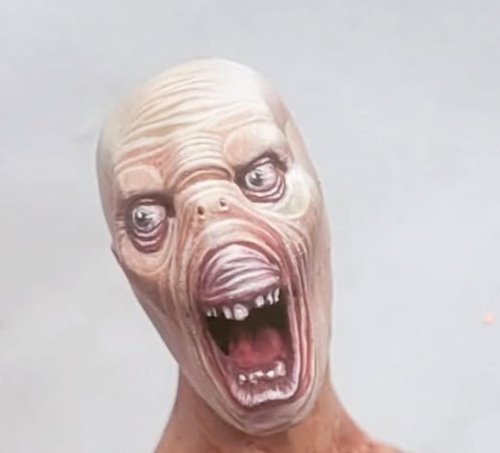 Ghoul Bust