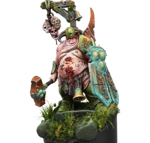 Nurgle Chaos Lord
