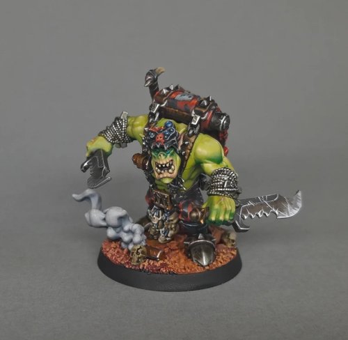 Boss Snikrot