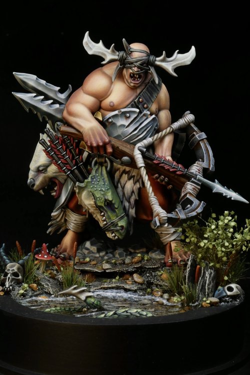 Blood pelt ogor