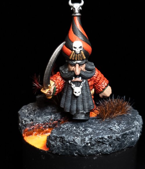 Chaos Dwarf