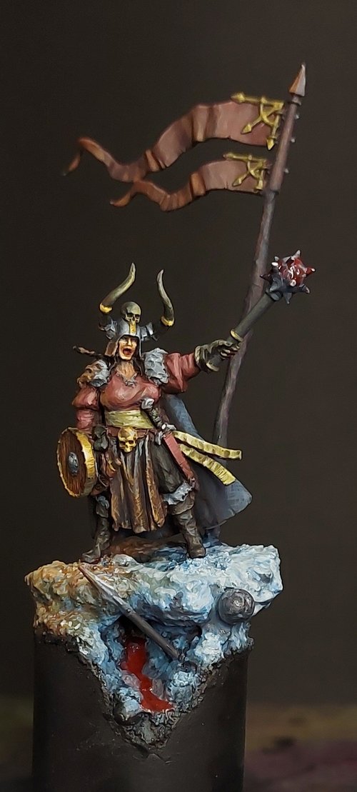 Frea the Merciless