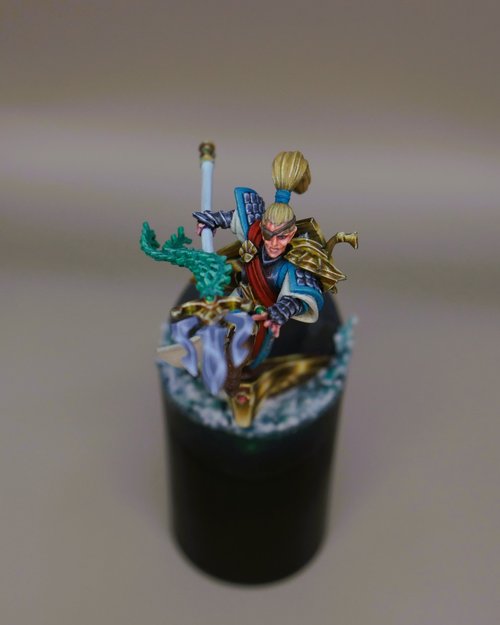 Sentinel of the Silent Isle