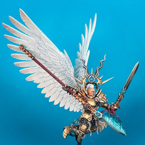 The Celestial Spears