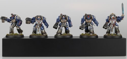 Iron Ravens