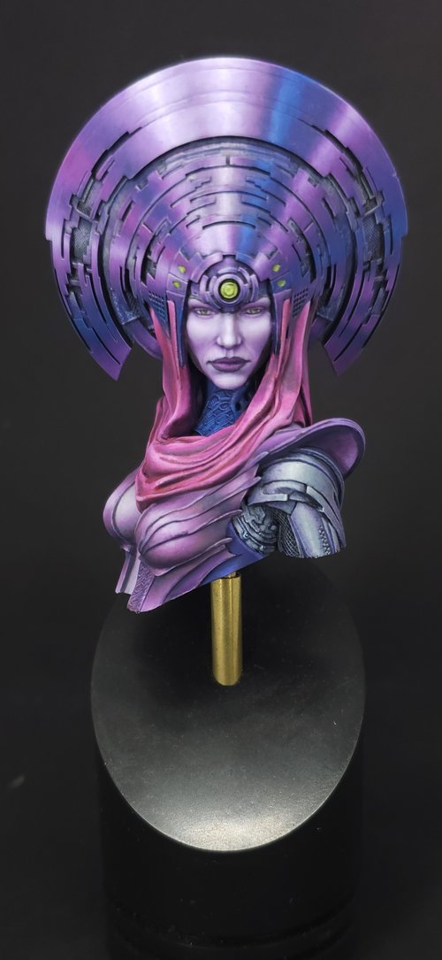 Neriah Guardian of Time
