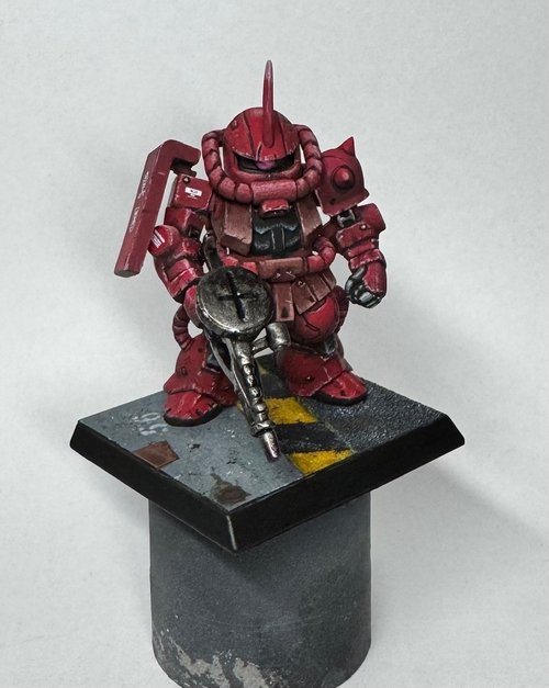 Gundam Mini Zaku