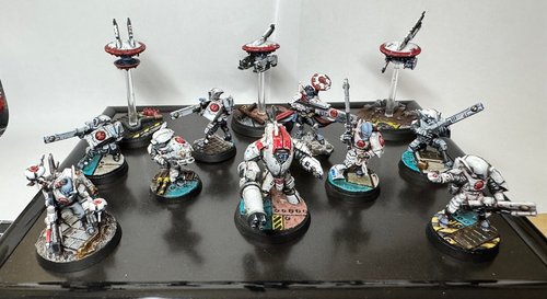 Tau Kill Team