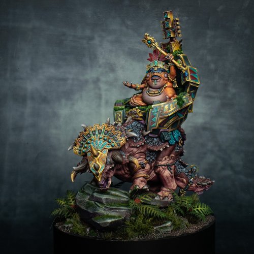 Lord Mazdumundi