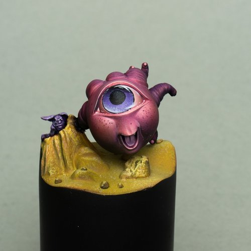 Baby Beholder