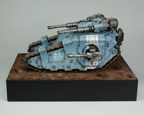 Ignotus XXth Legion Sicaran