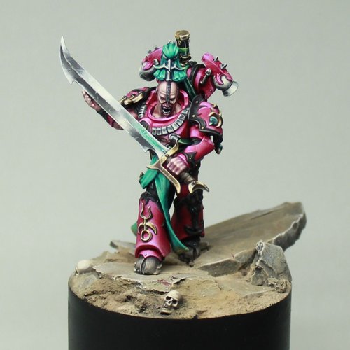 Flawless blade
