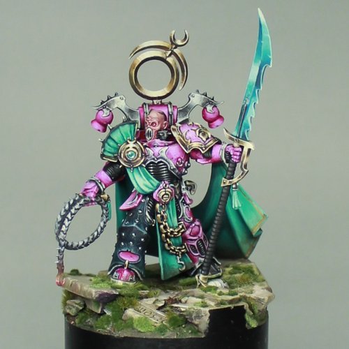 Lord exultant