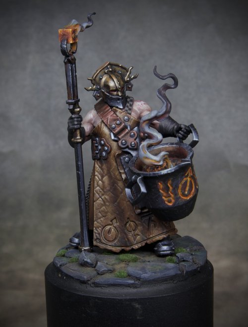 Alchemite Warforger