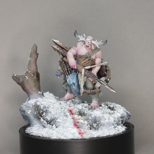Bloodpelt Hunter