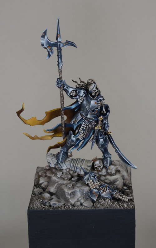 Watch Captain Halgrim