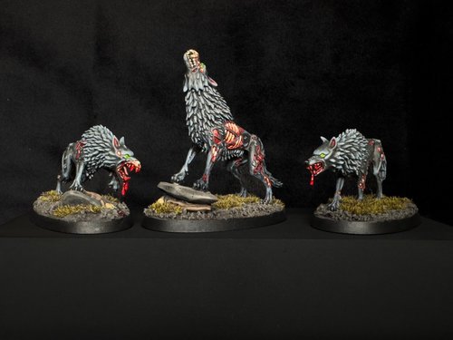 Bloody Wolves