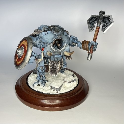 Wulfen Dreadnought