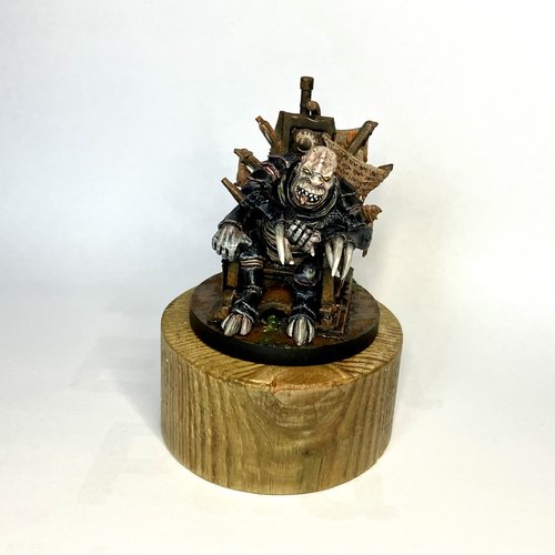Genestealer Patriarch