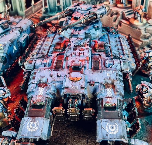 The Titan of Ultramar