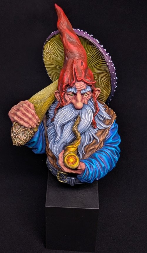 Amanita Shaman