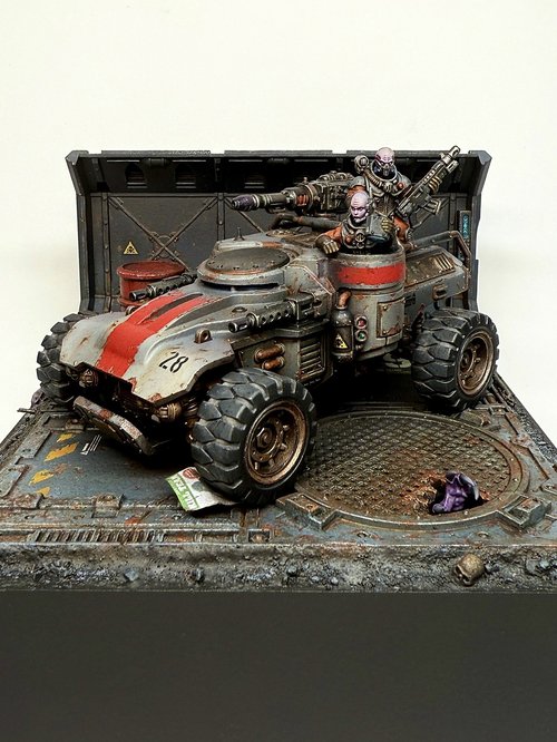 GSC Ridgerunner
