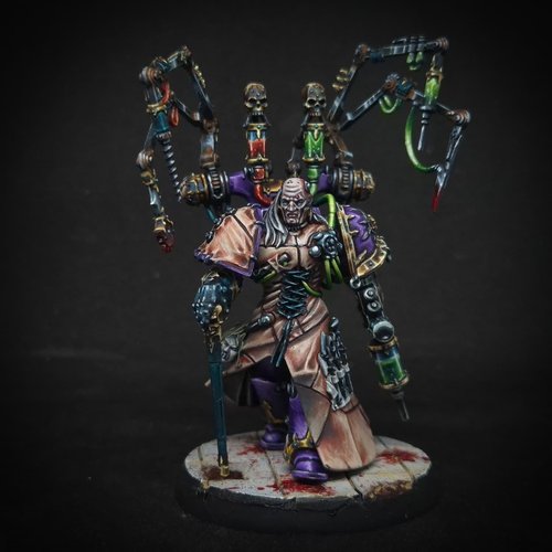 The Primogenitor