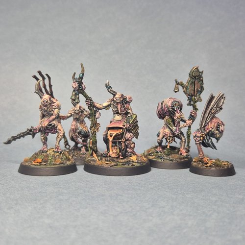 Grandfather's Gardeners