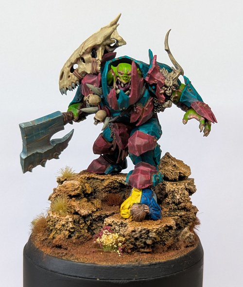 Mega Boss