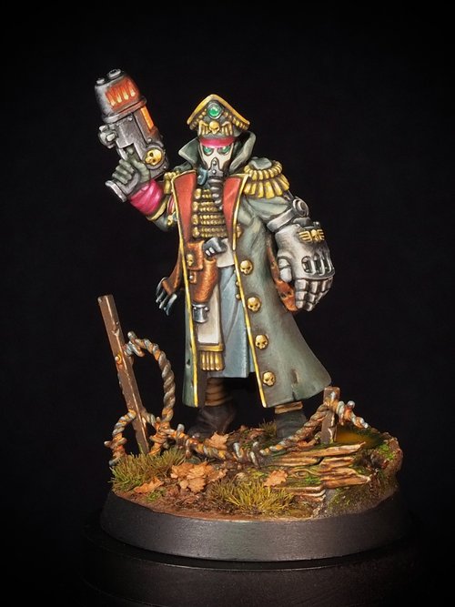 Krieg Commissar