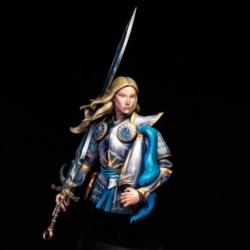 Swordmaster of Hoeth