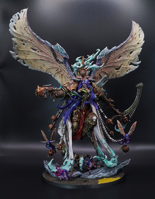 Mortarion
