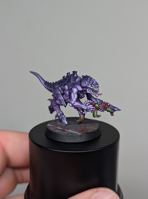 Eric the Tyranid