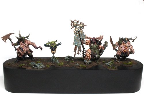 The Blighted