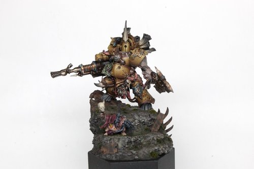 Lord of Nurgle