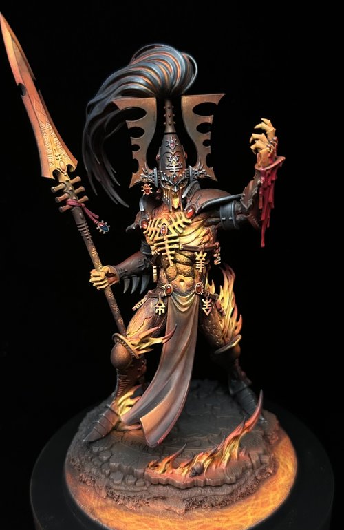 Avatar of Khaine
