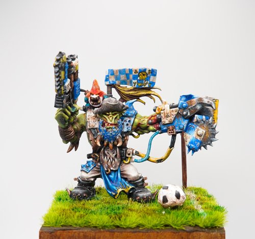 Bristol Rov-Orks