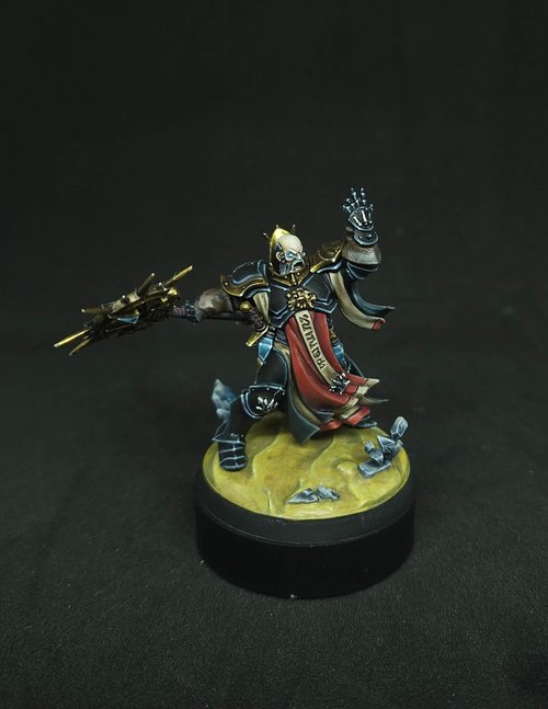 Stormcast Knight Incantor