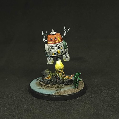 C1-10P "Chopper"