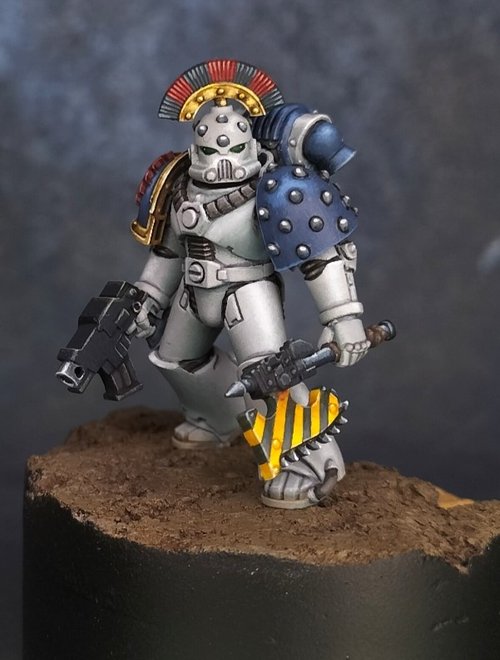 Pre-Heresy World Eater