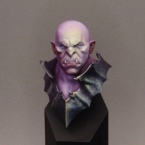 The pale orc