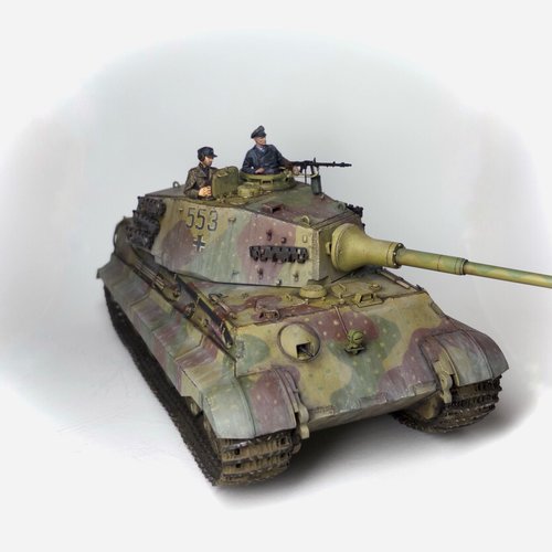 King Tiger