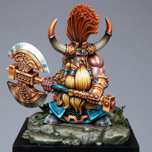 Ungrim Ironfist