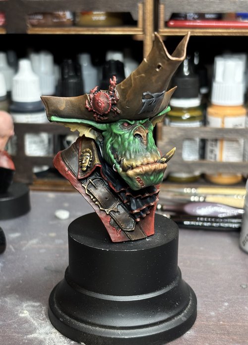 Pirate Orc