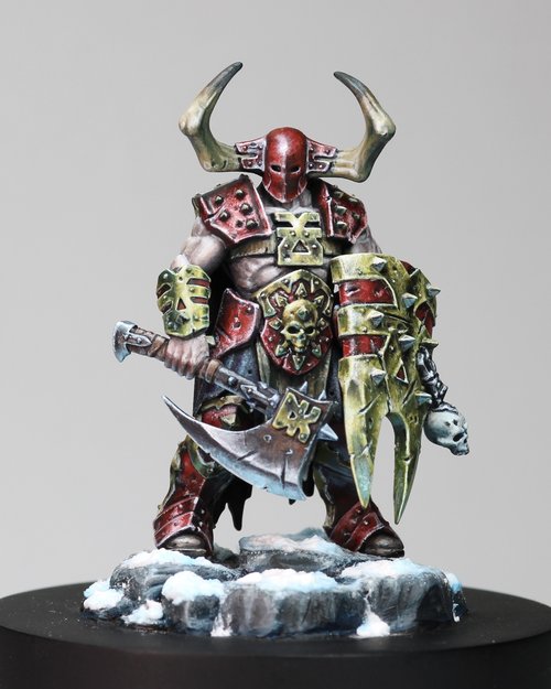 The Deathbringer