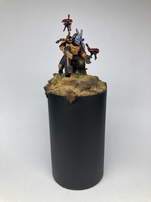 Tau empire darkstrider