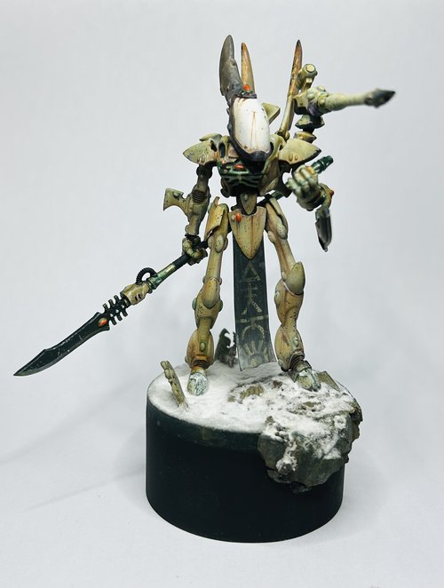 Aeldari wraithseer