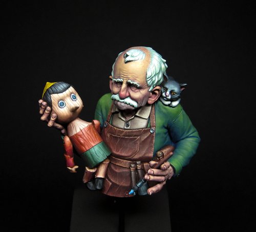Geppetto
