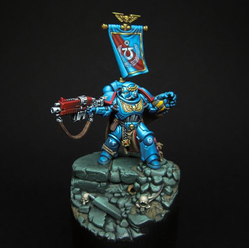 Captain Centos